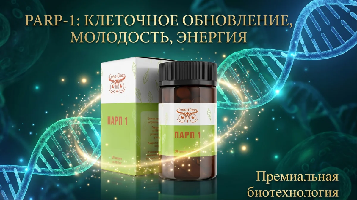 МОЛЕКУЛЫ ЖИЗНИ… - изображение 1