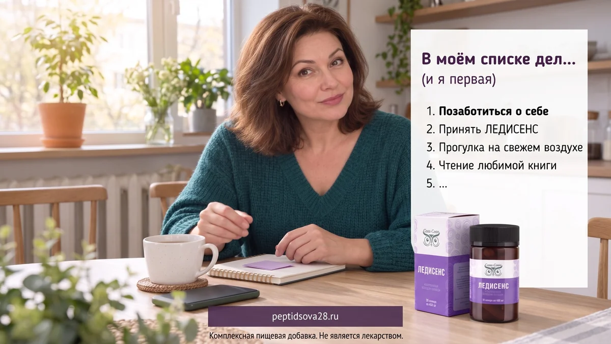 💃 СЧАСТЛИВАЯ ЖЕНЩИНА — ЗДОРОВАЯ ЖЕНЩИНА - изображение 1