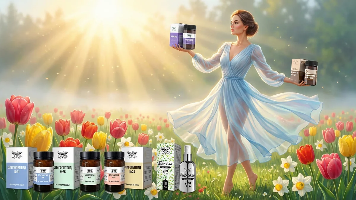 🌷ВЕСНА несет ТЕПЛО И ☀️СОЛНЦЕ … - изображение 1