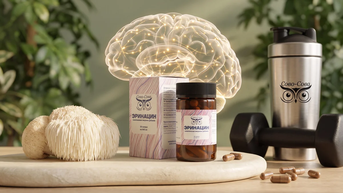 НЕОБЫЧНЫЙ «КОСМАТЫЙ» 🍄 ГРИБ… - изображение 1