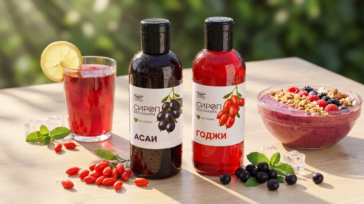 ☀️ЛЕТО СО ВКУСОМ ПОЛЬЗЫ… - изображение 1