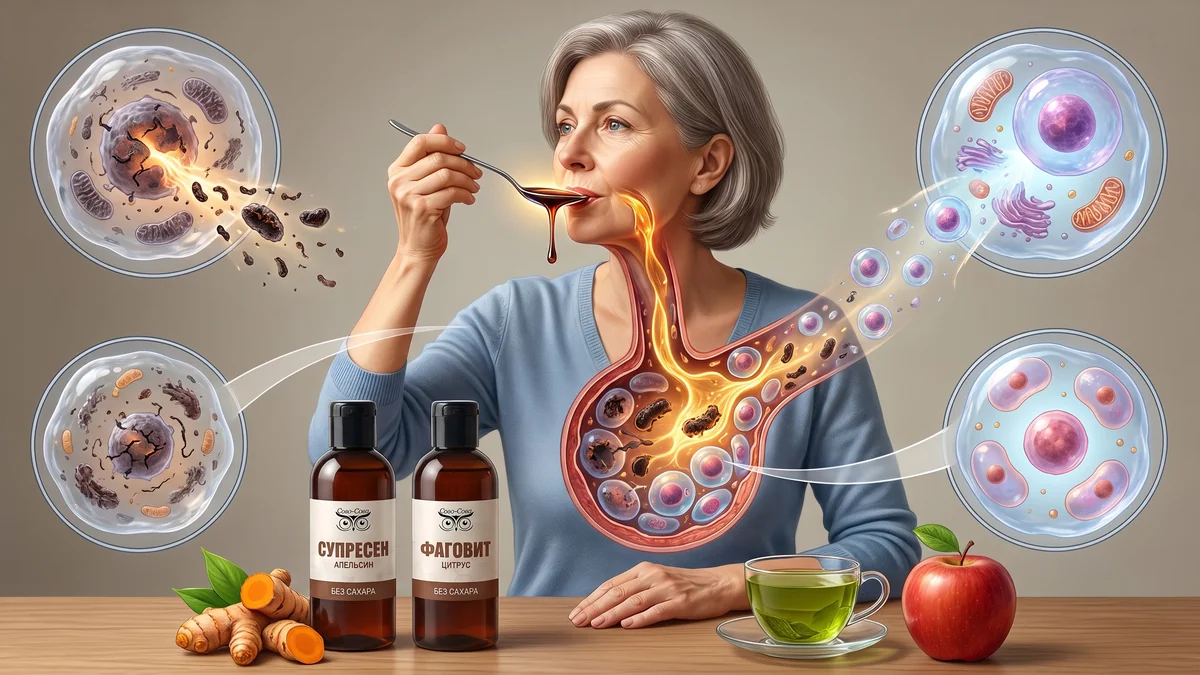 🥄ПЬЕМ И НЕ СТАРЕЕМ… - изображение 1