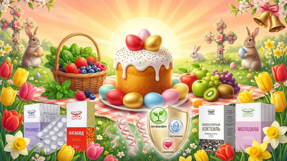 АПРЕЛЬ🌷СОЛНЦЕ🔅 ПАСХА🙏🏻 КУЛИЧИ🥮 - изображение 1