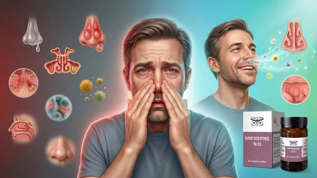 👃🏻НОС МЕШАЕТ ЖИТЬ❓... - изображение 1