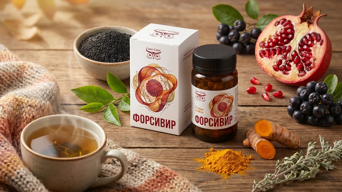 🛍СОБИРАЕМ ДОМАШНЮЮ АПТЕЧКУ … - изображение 1