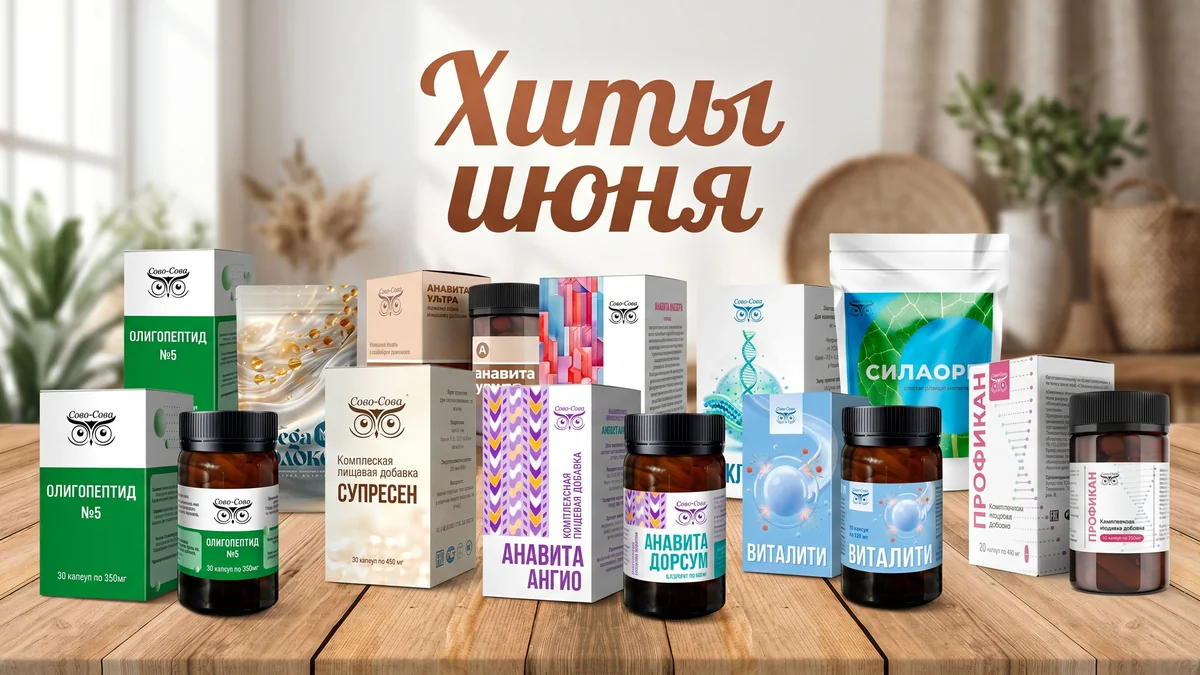 🔥 ХИТЫ июня: ваш выбор! - изображение 1