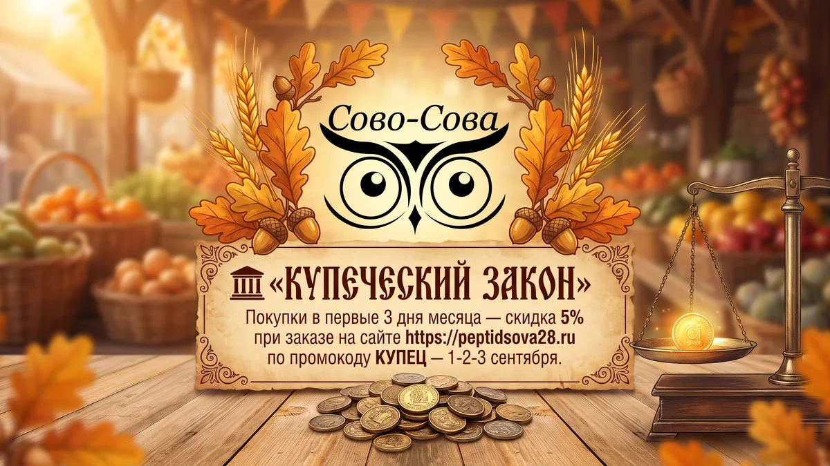 🏛 «КУПЕЧЕСКИЙ ЗАКОН» - изображение 1