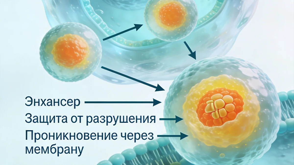📲В ЧЕМ СИЛА❓... … В ЭНХАНСЕРНОЙ ДОСТАВКЕ🚀… - изображение 1