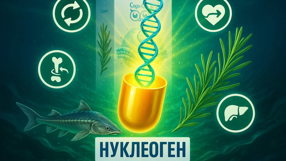 ⭐️НУКЛЕОГЕН - изображение 1