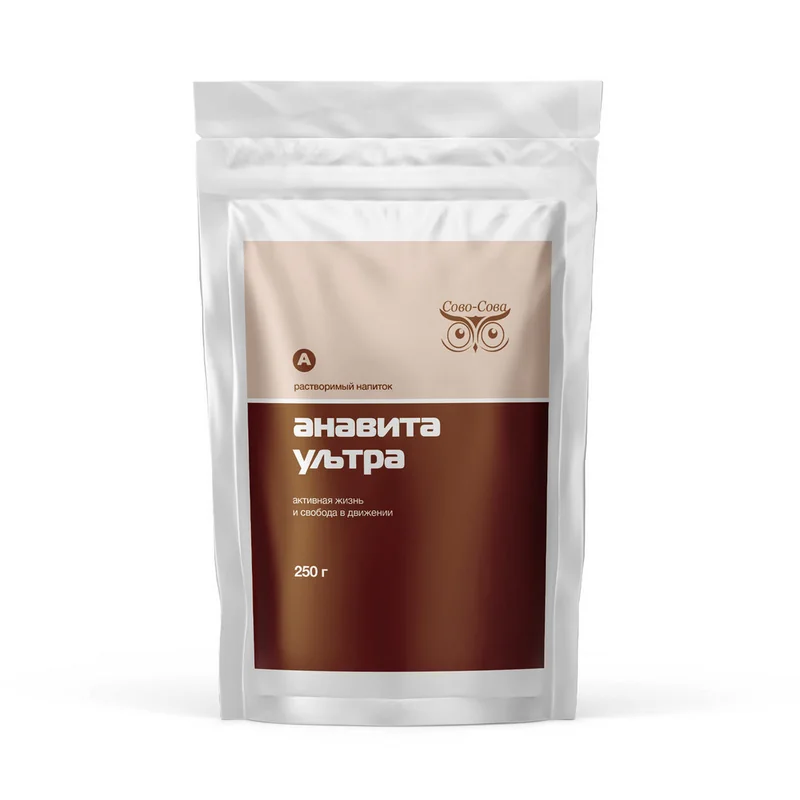 Анавита Ультра (растворимый напиток)