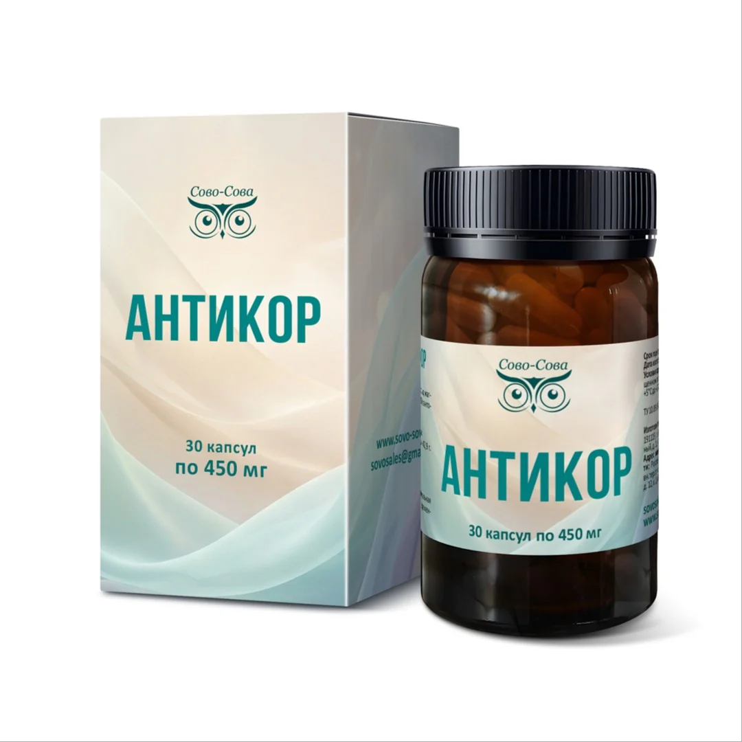 Антикор