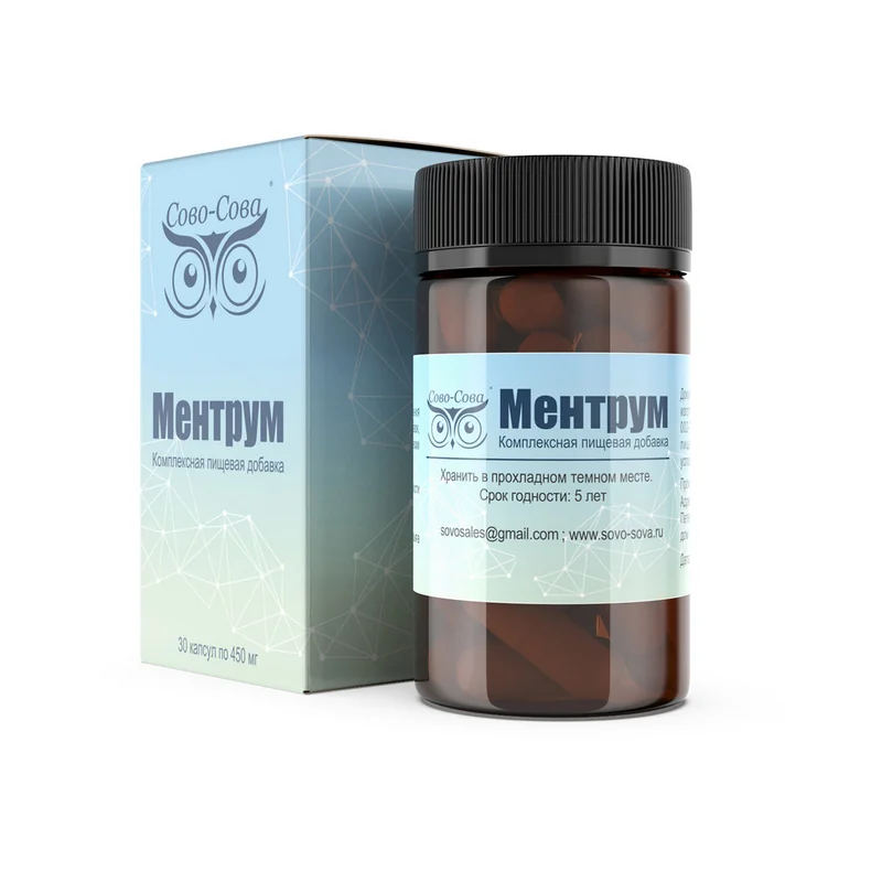 Ментрум